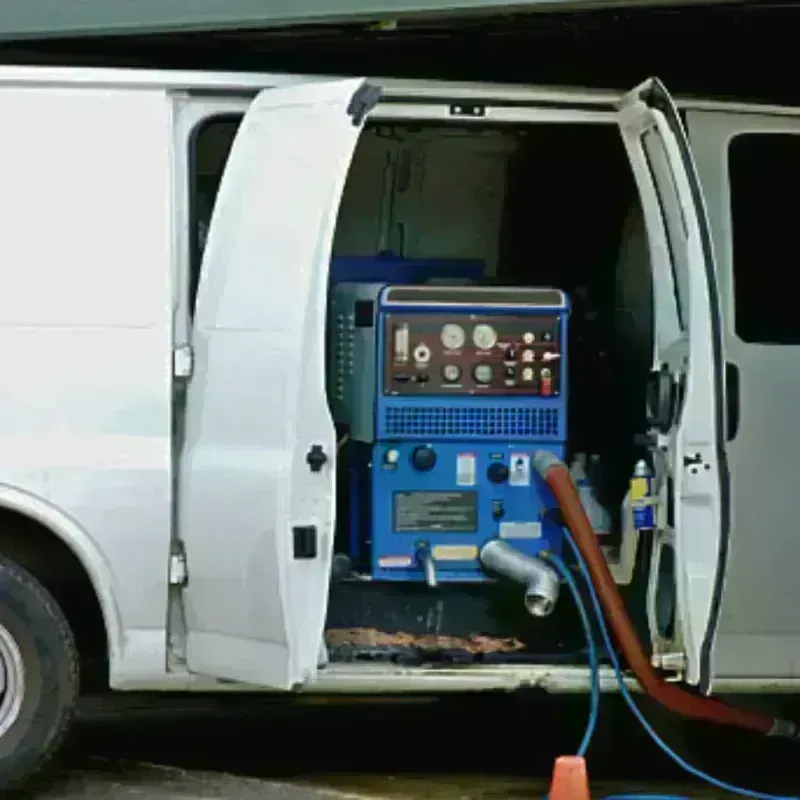 Water Extraction process in Owen County, IN